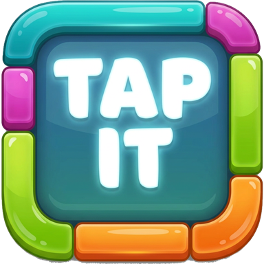 TAP IT! game logo